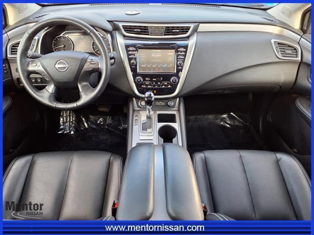 used 2023 Nissan Murano car, priced at $31,000