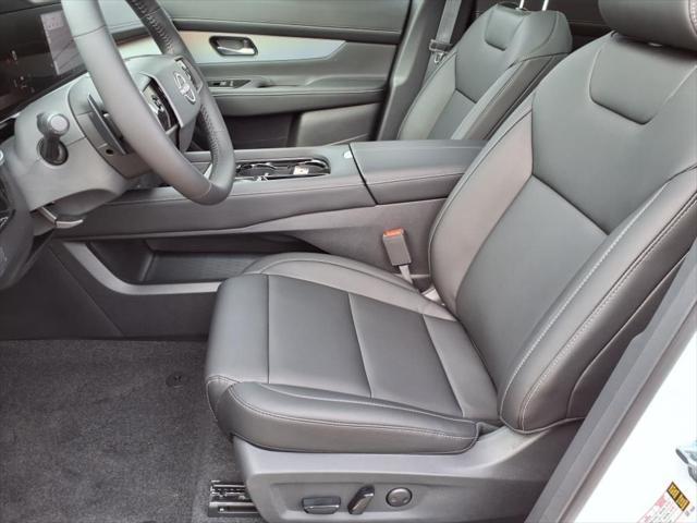new 2025 Nissan Murano car, priced at $49,165
