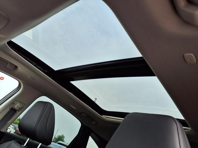 new 2025 Nissan Murano car, priced at $49,165