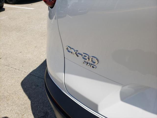 used 2022 Mazda CX-30 car, priced at $24,800