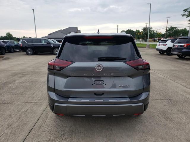 used 2024 Nissan Rogue car, priced at $33,500