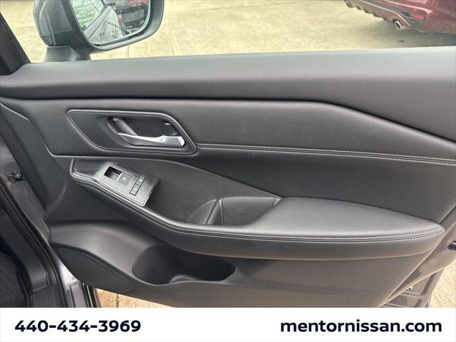 used 2024 Nissan Rogue car, priced at $34,500