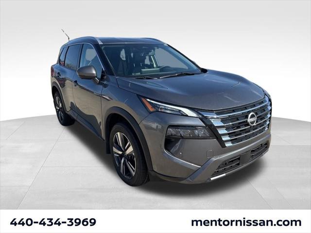used 2024 Nissan Rogue car, priced at $34,500