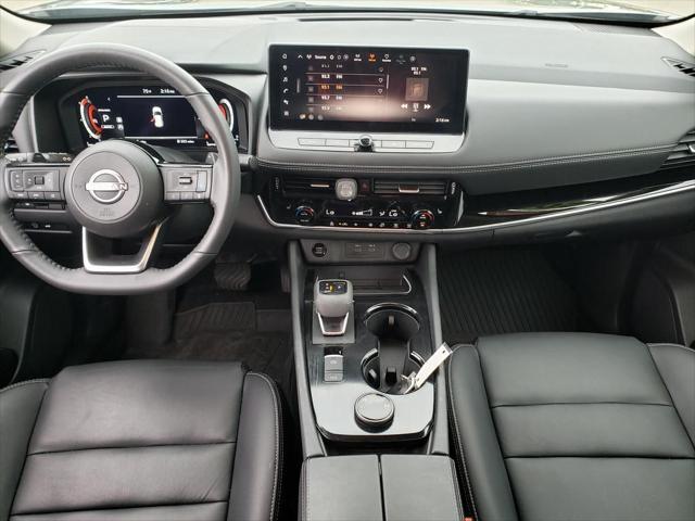 used 2024 Nissan Rogue car, priced at $33,500
