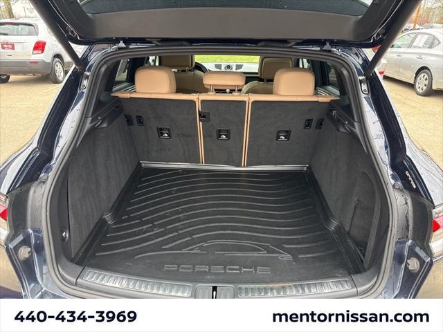 used 2019 Porsche Macan car, priced at $28,500