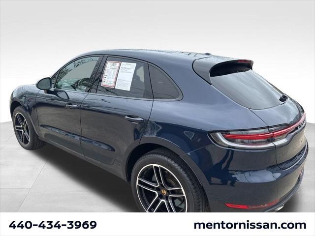used 2019 Porsche Macan car, priced at $28,500