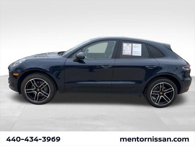 used 2019 Porsche Macan car, priced at $28,500