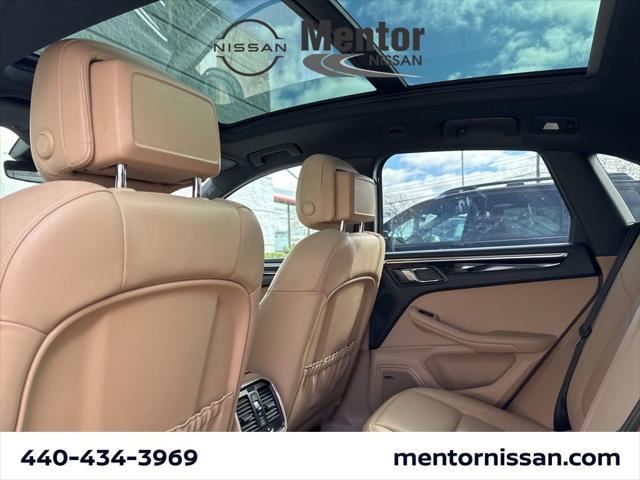 used 2019 Porsche Macan car, priced at $30,990