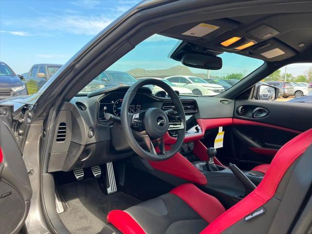 used 2024 Nissan Z car, priced at $44,500