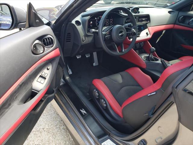 used 2024 Nissan Z car, priced at $44,500