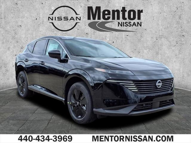 new 2025 Nissan Murano car, priced at $43,215