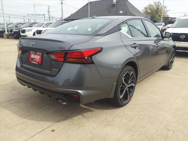 new 2025 Nissan Altima car, priced at $31,035