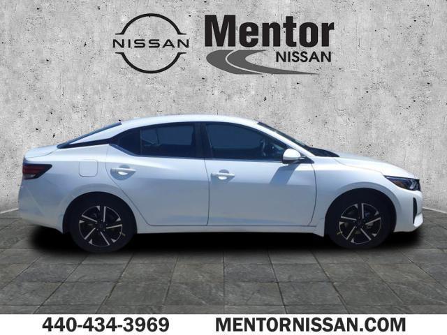 new 2024 Nissan Sentra car, priced at $22,440