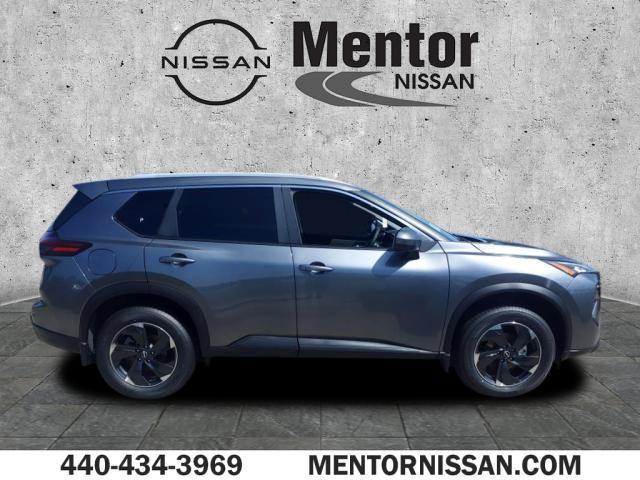 new 2024 Nissan Rogue car, priced at $33,644