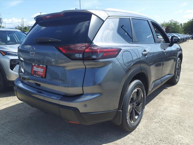 new 2024 Nissan Rogue car, priced at $33,644