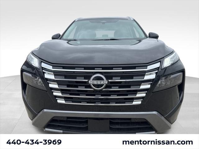 used 2024 Nissan Rogue car, priced at $34,990