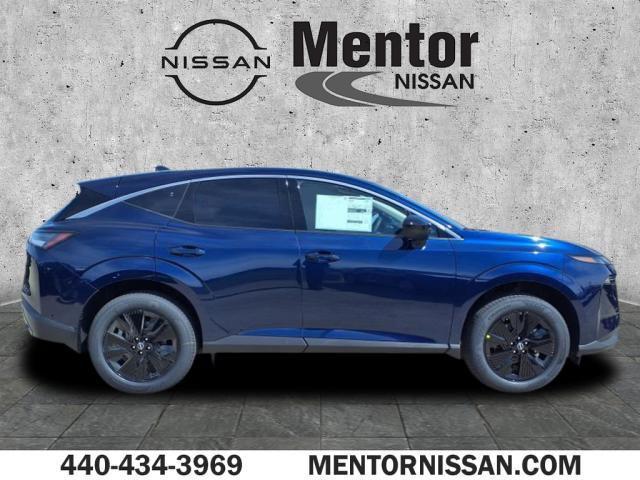 new 2025 Nissan Murano car, priced at $43,625