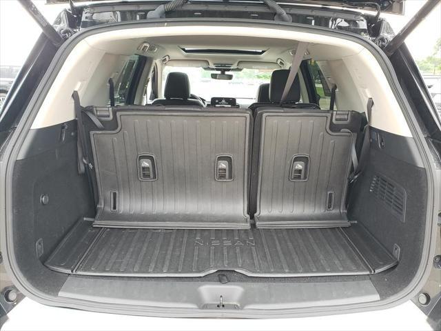 used 2024 Nissan Pathfinder car, priced at $40,995