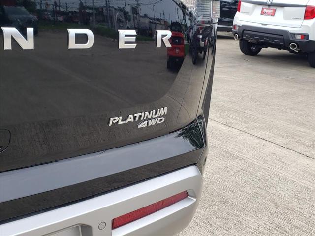 used 2024 Nissan Pathfinder car, priced at $40,995