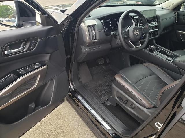 used 2024 Nissan Pathfinder car, priced at $40,995