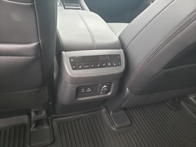 used 2024 Nissan Pathfinder car, priced at $40,995