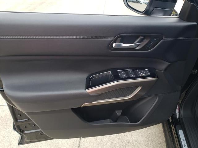 used 2024 Nissan Pathfinder car, priced at $40,995