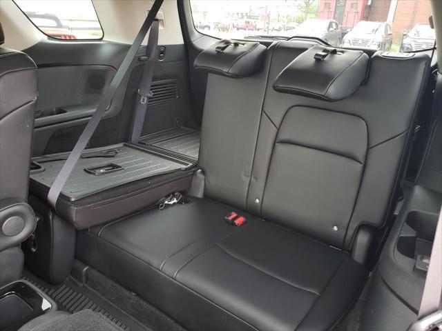 used 2024 Nissan Pathfinder car, priced at $40,995