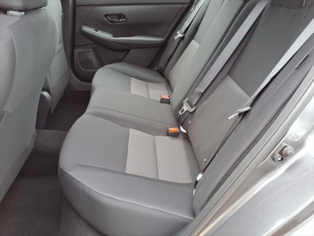 new 2025 Nissan Sentra car, priced at $24,755
