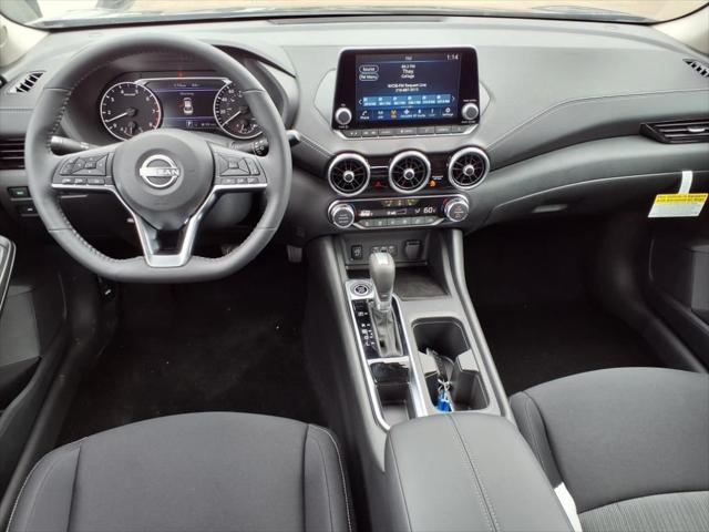 new 2025 Nissan Sentra car, priced at $24,755