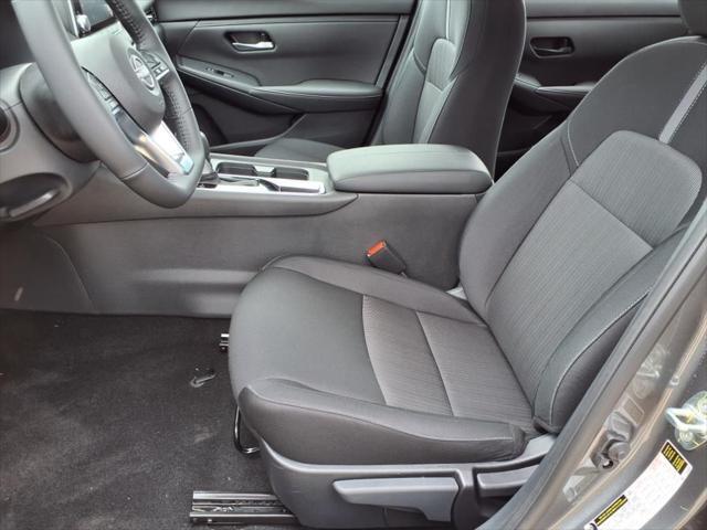 new 2025 Nissan Sentra car, priced at $24,755