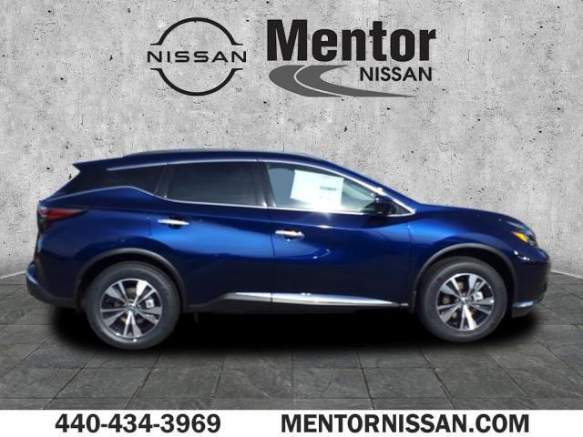 new 2024 Nissan Murano car, priced at $32,615