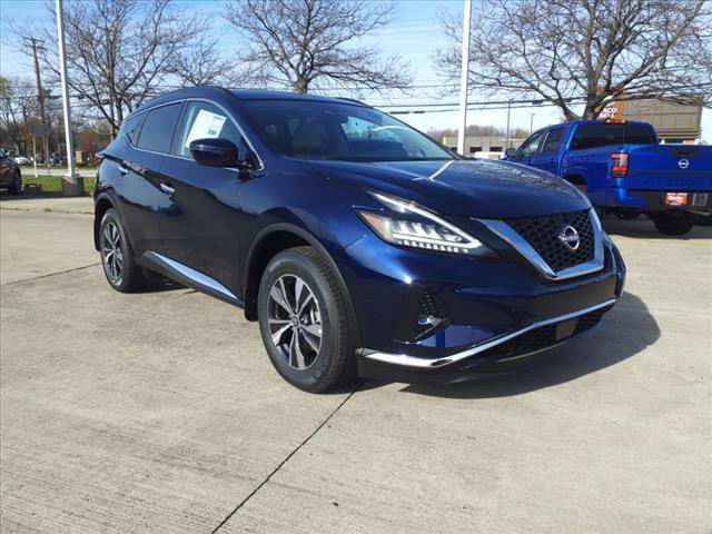 new 2024 Nissan Murano car, priced at $39,405