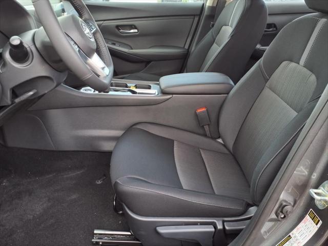 new 2025 Nissan Sentra car, priced at $24,665