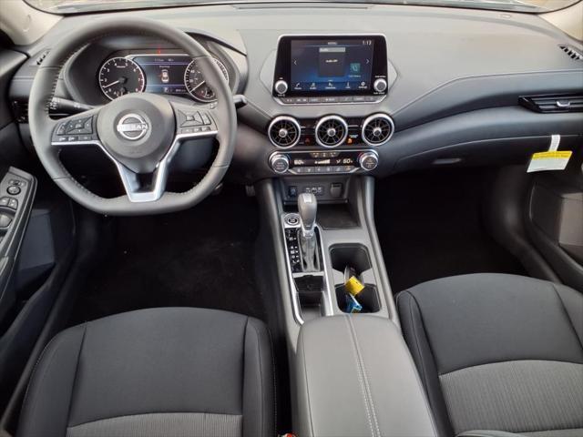 new 2025 Nissan Sentra car, priced at $24,665