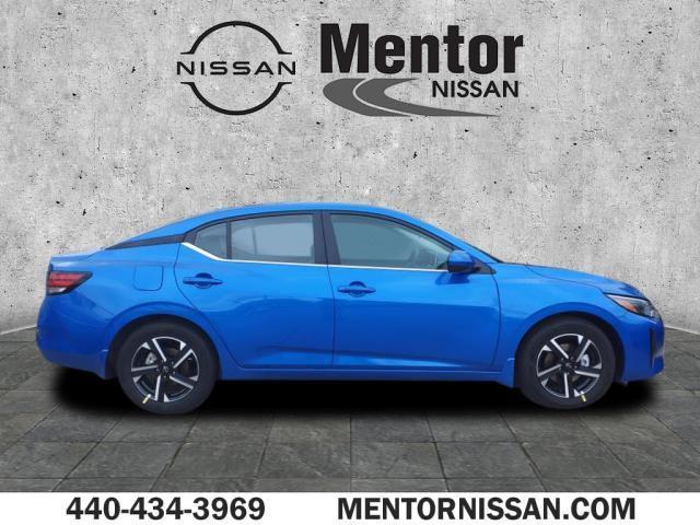 new 2024 Nissan Sentra car, priced at $22,060