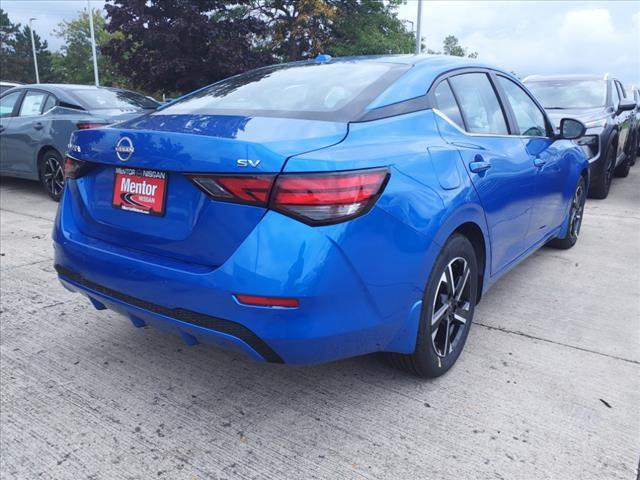 new 2024 Nissan Sentra car, priced at $22,060