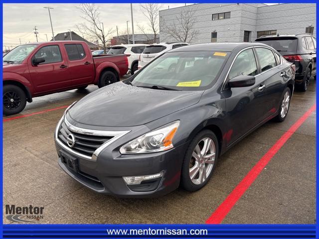 used 2013 Nissan Altima car, priced at $9,000