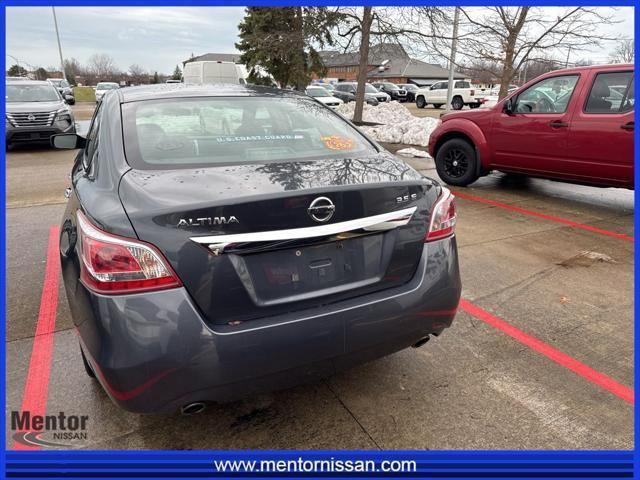 used 2013 Nissan Altima car, priced at $9,000