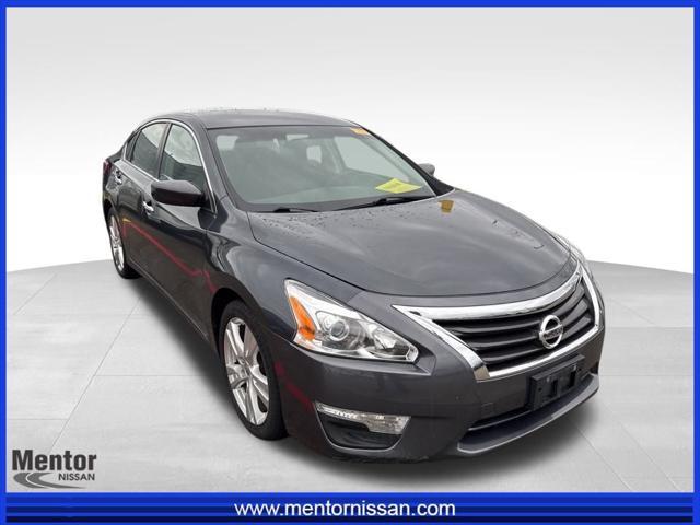 used 2013 Nissan Altima car, priced at $9,000