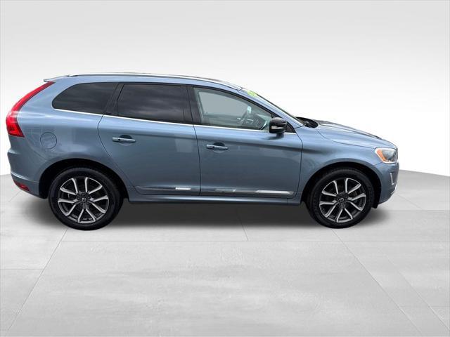 used 2017 Volvo XC60 car, priced at $13,500