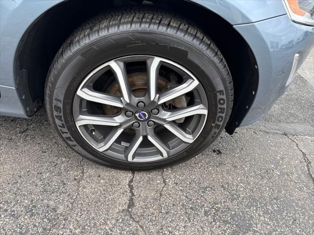 used 2017 Volvo XC60 car, priced at $13,500
