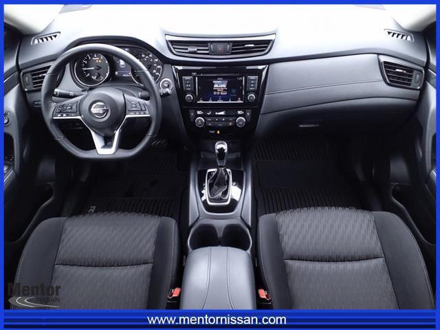 used 2020 Nissan Rogue car, priced at $15,250