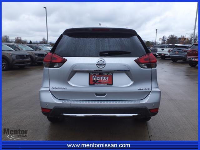 used 2020 Nissan Rogue car, priced at $15,250