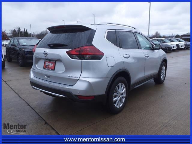 used 2020 Nissan Rogue car, priced at $15,250