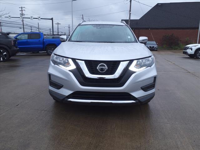 used 2020 Nissan Rogue car, priced at $15,250