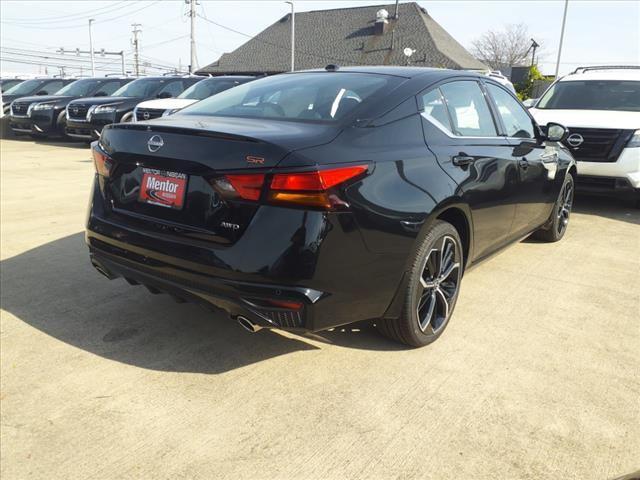 new 2025 Nissan Altima car, priced at $31,125