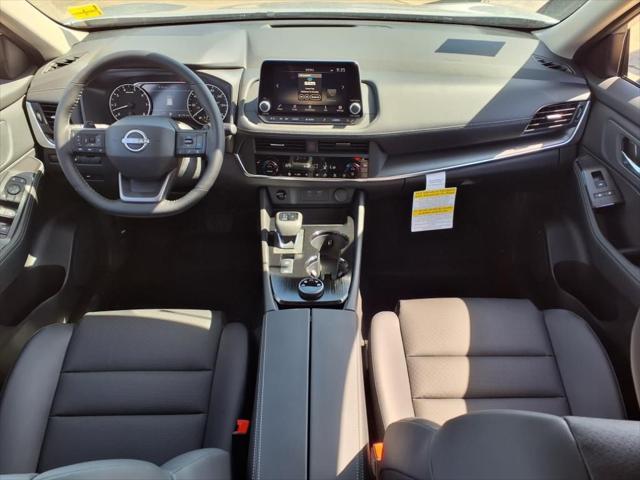 new 2025 Nissan Rogue car, priced at $34,710