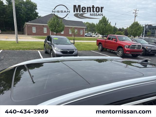 used 2023 Nissan Rogue car