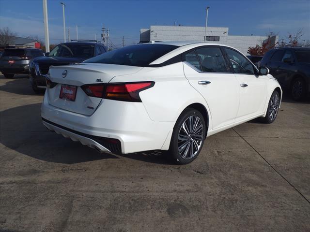 new 2025 Nissan Altima car, priced at $34,334