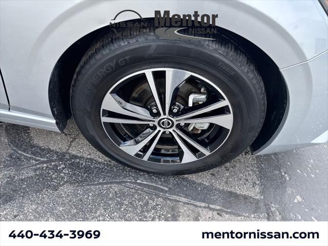 used 2023 Nissan Sentra car, priced at $19,750